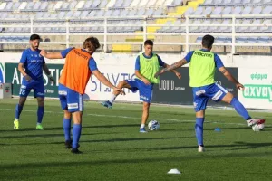 Εθνικός-Καρμιώτισσα: Το έφερε τούμπα... με Καμπρέρα και Λίπσκι! (Φώτος)