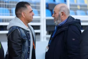 Εθνικός-Καρμιώτισσα: Το έφερε τούμπα... με Καμπρέρα και Λίπσκι! (Φώτος)