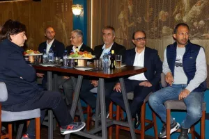 Η παρουσίαση της ΚΟΠ για το EURO U17 (Φώτος)
