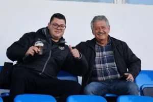 Εθνικός-Καρμιώτισσα: Το έφερε τούμπα... με Καμπρέρα και Λίπσκι! (Φώτος)