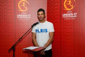 Η παρουσίαση της ΚΟΠ για το EURO U17 (Φώτος)