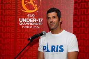Η παρουσίαση της ΚΟΠ για το EURO U17 (Φώτος)