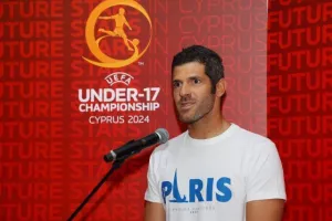 Η παρουσίαση της ΚΟΠ για το EURO U17 (Φώτος)
