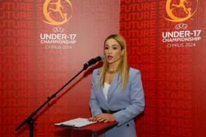 Η παρουσίαση της ΚΟΠ για το EURO U17 (Φώτος)