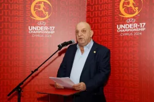 Η παρουσίαση της ΚΟΠ για το EURO U17 (Φώτος)