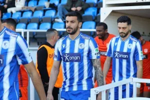 Εθνικός-Καρμιώτισσα: Το έφερε τούμπα... με Καμπρέρα και Λίπσκι! (Φώτος)