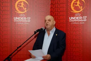 Η παρουσίαση της ΚΟΠ για το EURO U17 (Φώτος)