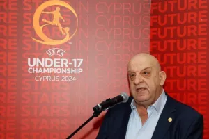 Η παρουσίαση της ΚΟΠ για το EURO U17 (Φώτος)