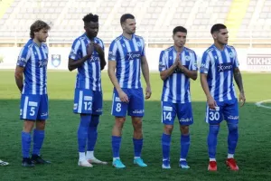 Εθνικός-Καρμιώτισσα: Το έφερε τούμπα... με Καμπρέρα και Λίπσκι! (Φώτος)