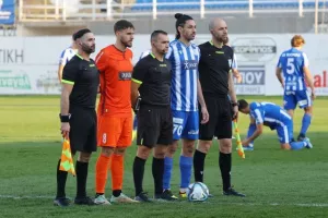 Εθνικός-Καρμιώτισσα: Το έφερε τούμπα... με Καμπρέρα και Λίπσκι! (Φώτος)