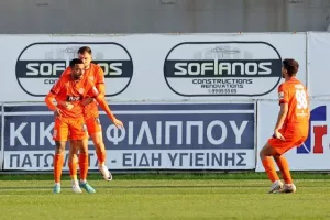 Εθνικός-Καρμιώτισσα: Το έφερε τούμπα... με Καμπρέρα και Λίπσκι! (Φώτος)