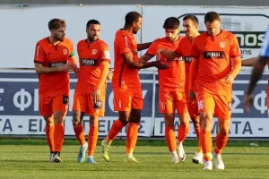 Εθνικός-Καρμιώτισσα: Το έφερε τούμπα... με Καμπρέρα και Λίπσκι! (Φώτος)