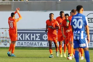 Εθνικός-Καρμιώτισσα: Το έφερε τούμπα... με Καμπρέρα και Λίπσκι! (Φώτος)
