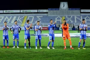 Εθνικός-ΑΕΖ: Επιβλητική... "τεσσάρα" και δεύτερη συνεχόμενη νίκη (Φώτος)