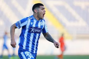 Σκόραρε στα 4 από τα τελευταία 6! 