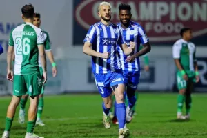 Εθνικός-ΑΕΖ: Επιβλητική... "τεσσάρα" και δεύτερη συνεχόμενη νίκη (Φώτος)