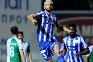 Εθνικός-ΑΕΖ: Επιβλητική... "τεσσάρα" και δεύτερη συνεχόμενη νίκη (Φώτος)