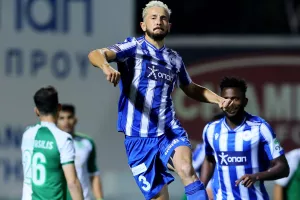 Φορτσάτος με... δύο συνεχόμενα