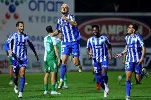 Εθνικός-ΑΕΖ: Επιβλητική... "τεσσάρα" και δεύτερη συνεχόμενη νίκη (Φώτος)