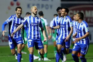 Εθνικός-ΑΕΖ: Επιβλητική... "τεσσάρα" και δεύτερη συνεχόμενη νίκη (Φώτος)