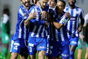 Εθνικός-ΑΕΖ: Επιβλητική... "τεσσάρα" και δεύτερη συνεχόμενη νίκη (Φώτος)