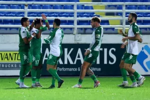 Εθνικός-ΑΕΖ: Επιβλητική... "τεσσάρα" και δεύτερη συνεχόμενη νίκη (Φώτος)