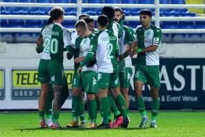 Εθνικός-ΑΕΖ: Επιβλητική... "τεσσάρα" και δεύτερη συνεχόμενη νίκη (Φώτος)