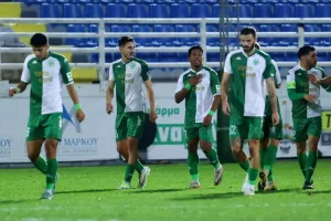 Εθνικός-ΑΕΖ: Επιβλητική... "τεσσάρα" και δεύτερη συνεχόμενη νίκη (Φώτος)