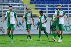 Εθνικός-ΑΕΖ: Επιβλητική... "τεσσάρα" και δεύτερη συνεχόμενη νίκη (Φώτος)