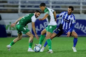 Εθνικός-ΑΕΖ: Επιβλητική... "τεσσάρα" και δεύτερη συνεχόμενη νίκη (Φώτος)