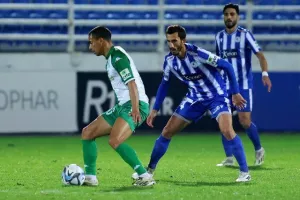 Εθνικός-ΑΕΖ: Επιβλητική... "τεσσάρα" και δεύτερη συνεχόμενη νίκη (Φώτος)