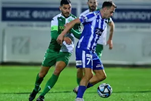 Εθνικός-ΑΕΖ: Επιβλητική... "τεσσάρα" και δεύτερη συνεχόμενη νίκη (Φώτος)