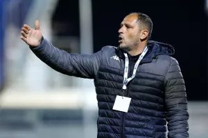 Λιάσος: "Είμαι στη διάθεση των προέδρων, προέχει το καλό της ομάδας"