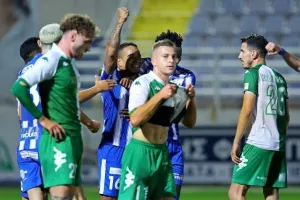 Εθνικός-ΑΕΖ: Επιβλητική... "τεσσάρα" και δεύτερη συνεχόμενη νίκη (Φώτος)