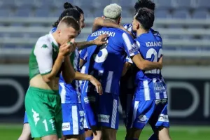 Εθνικός-ΑΕΖ: Επιβλητική... "τεσσάρα" και δεύτερη συνεχόμενη νίκη (Φώτος)