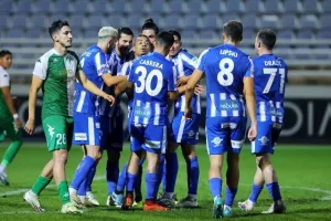Εθνικός-ΑΕΖ: Επιβλητική... "τεσσάρα" και δεύτερη συνεχόμενη νίκη (Φώτος)