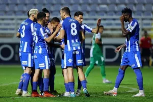 Εθνικός-ΑΕΖ: Επιβλητική... "τεσσάρα" και δεύτερη συνεχόμενη νίκη (Φώτος)
