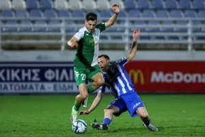Εθνικός-ΑΕΖ: Επιβλητική... "τεσσάρα" και δεύτερη συνεχόμενη νίκη (Φώτος)