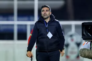 Σατσιάς: "Πολλά συγχαρητήρια στους παίκτες μας... μπορούσαμε να σκοράρουμε κι άλλα"