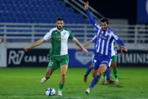 Εθνικός-ΑΕΖ: Επιβλητική... "τεσσάρα" και δεύτερη συνεχόμενη νίκη (Φώτος)