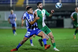 Εθνικός-ΑΕΖ: Επιβλητική... "τεσσάρα" και δεύτερη συνεχόμενη νίκη (Φώτος)
