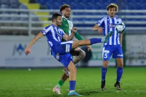 Εθνικός-ΑΕΖ: Επιβλητική... "τεσσάρα" και δεύτερη συνεχόμενη νίκη (Φώτος)