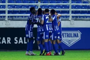 Εθνικός-ΑΕΖ: Επιβλητική... "τεσσάρα" και δεύτερη συνεχόμενη νίκη (Φώτος)