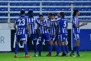 Εθνικός-ΑΕΖ: Επιβλητική... "τεσσάρα" και δεύτερη συνεχόμενη νίκη (Φώτος)