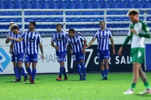 Εθνικός-ΑΕΖ: Επιβλητική... "τεσσάρα" και δεύτερη συνεχόμενη νίκη (Φώτος)