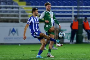 Εθνικός-ΑΕΖ: Επιβλητική... "τεσσάρα" και δεύτερη συνεχόμενη νίκη (Φώτος)