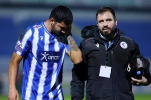 Εθνικός-ΑΕΖ: Επιβλητική... "τεσσάρα" και δεύτερη συνεχόμενη νίκη (Φώτος)