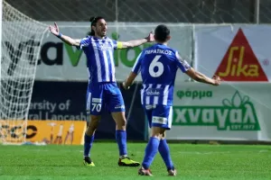 Εθνικός-ΑΕΖ: Επιβλητική... "τεσσάρα" και δεύτερη συνεχόμενη νίκη (Φώτος)