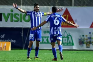 Εθνικός-ΑΕΖ: Επιβλητική... "τεσσάρα" και δεύτερη συνεχόμενη νίκη (Φώτος)