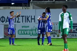 Εθνικός-ΑΕΖ: Επιβλητική... "τεσσάρα" και δεύτερη συνεχόμενη νίκη (Φώτος)